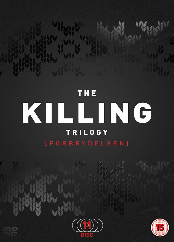 その他 The Killing [DVD] [Import] Amazon.com: The Killing Complete Collection : Sofie Grabol